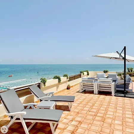 Playa Grande 52 By Homeprive Διαμέρισμα Denia