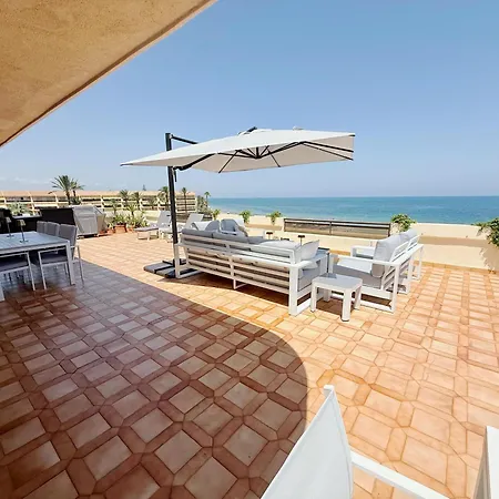 Playa Grande 52 By Homeprive * Denia