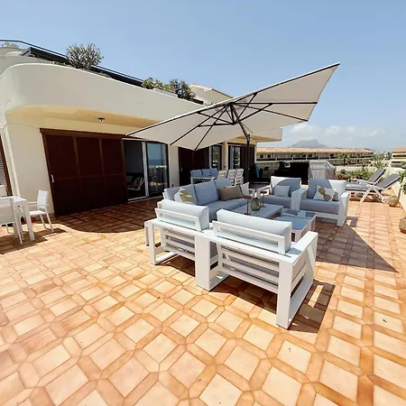 Διαμέρισμα Playa Grande 52 By Homeprive Denia
