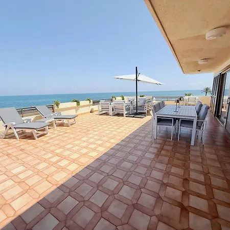 Playa Grande 52 By Homeprive Denia