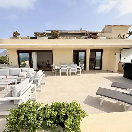 Playa Grande 52 By Homeprive * Denia