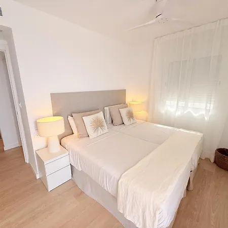 Playa Grande 52 By Homeprive Denia