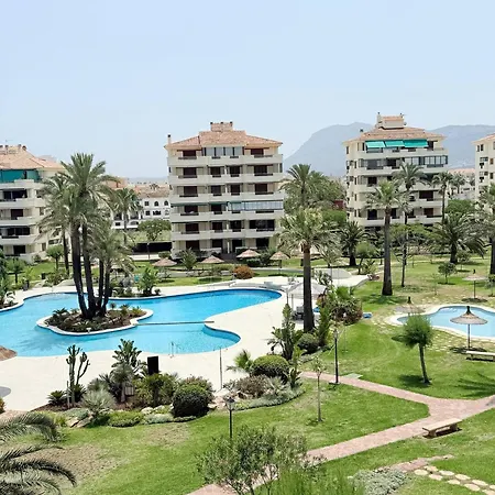 Playa Grande 52 By Homeprive Διαμέρισμα *