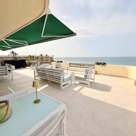 דירה Playa Grande 52 By Homeprive *